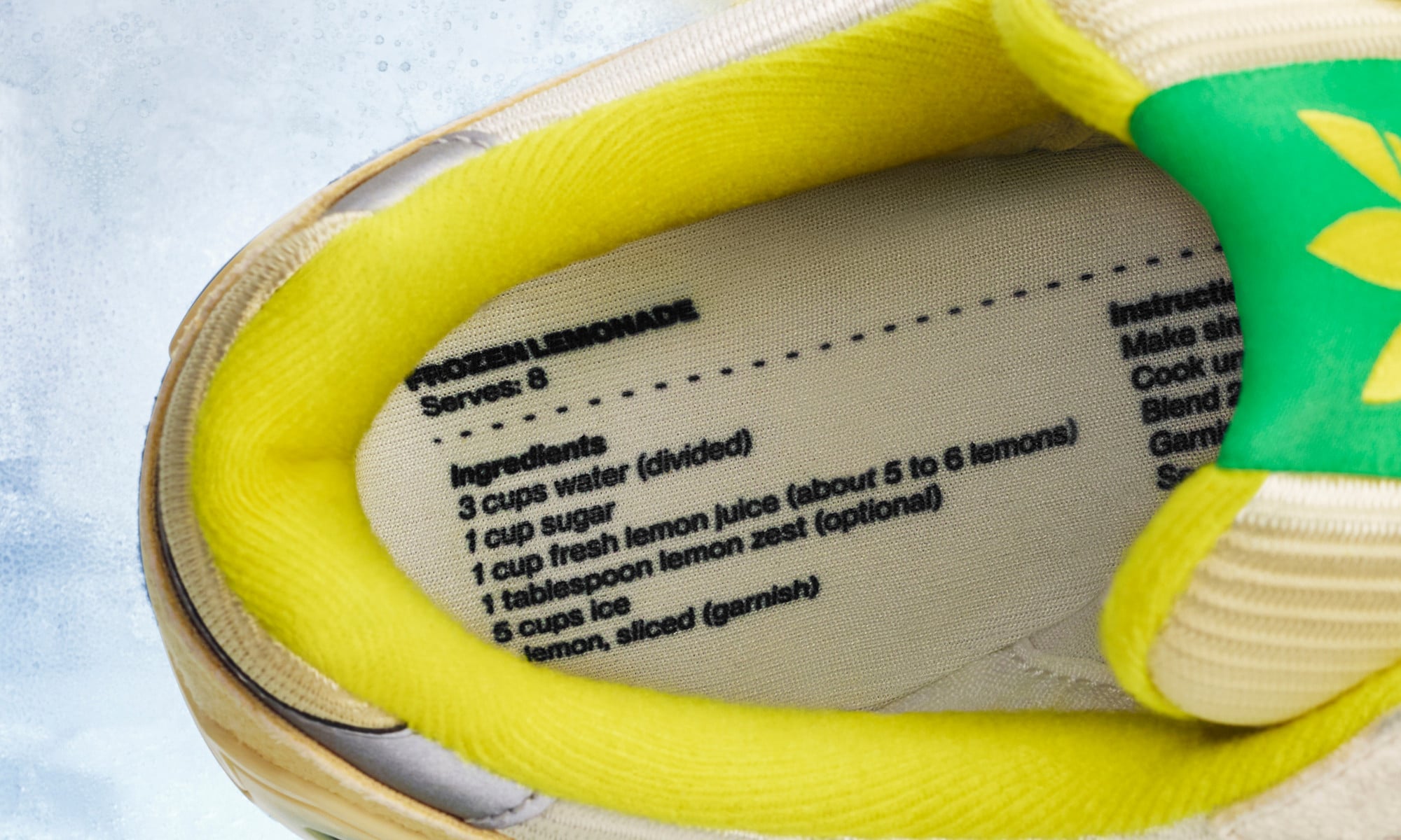 Adidas Zx 8000 Frozen Lemon Outlet (adidas ZX 8000 Frozen